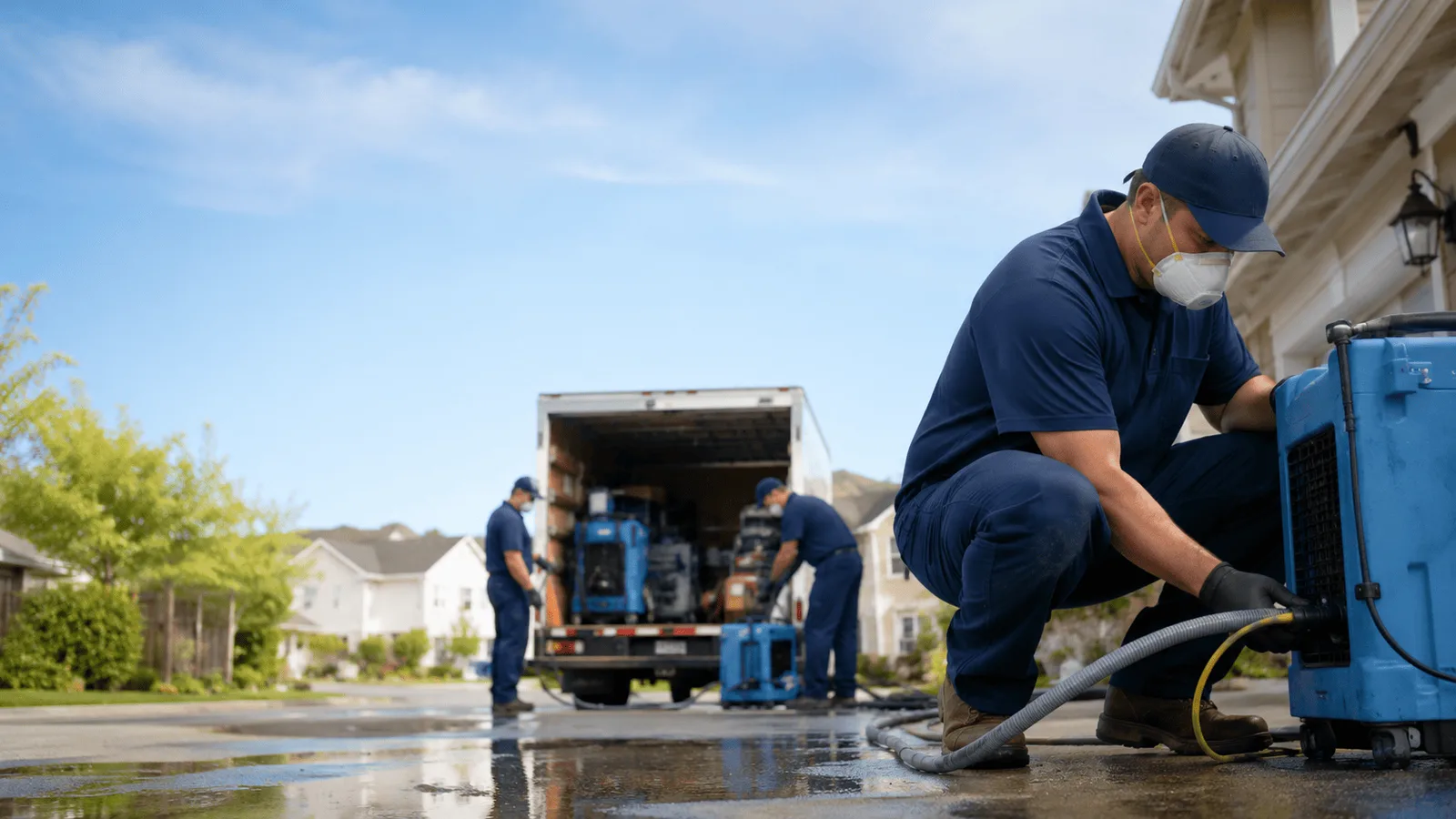 Trusted residential crawlspace mold remediation services in Coloma, CA